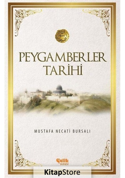 Peygamberler Tarihi / Mustafa Necati Bursalı