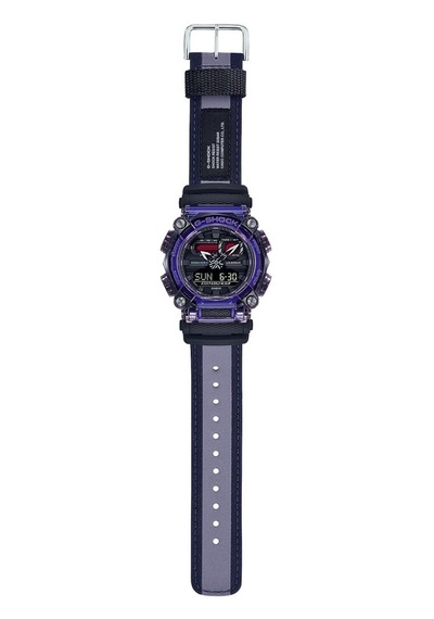 Casio GA-900TS-6ADR Kol Saati