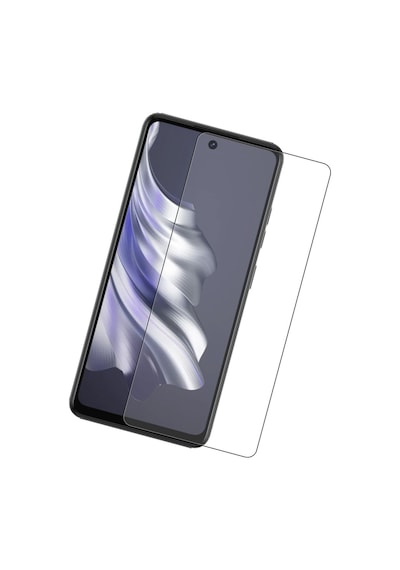 Tecno Spark 20 Pro Kırılmaz Ekran Koruyucu Temperli Cam