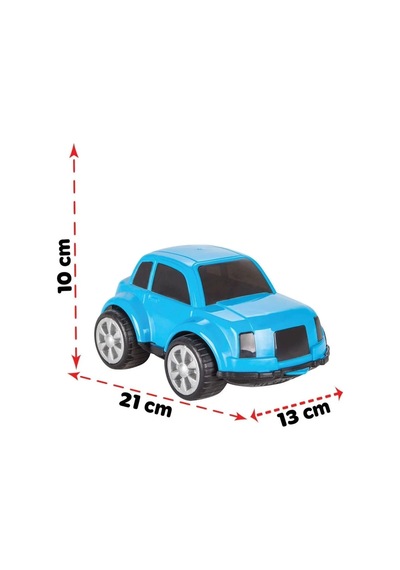 Mey İthalat 07 663 Dynamic Araba - Oyuncak