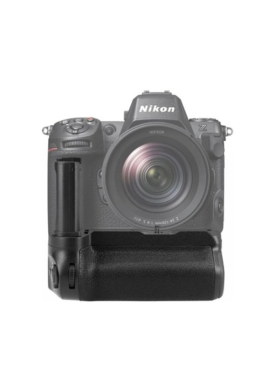 Ayex Nikon Z8 Battery Grip Mb-n12 Muadili, Usb-c Şarj Ve Dikey Çekim Deklanşörü