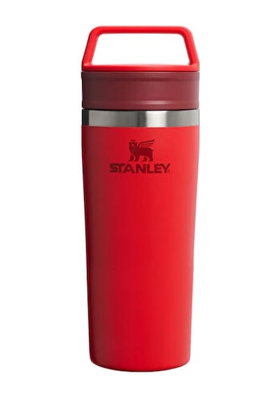 Stanley The Café-to-go Travel Mug 0.47l Klasik Termos 10-21324-0011 Kırmızı