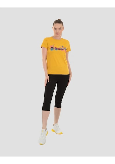 Diadora 502.176088-35042 Iconic Kadın Tişört 001