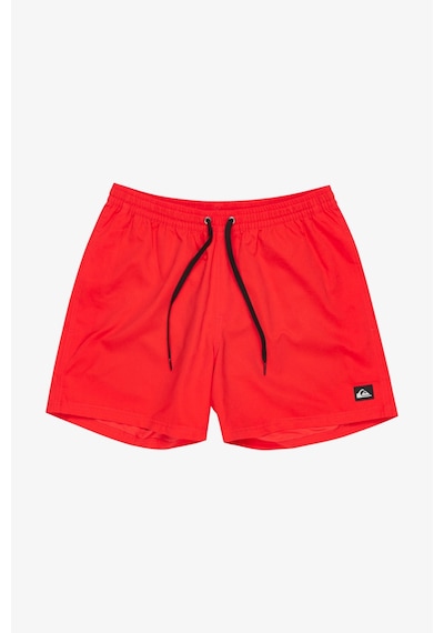 Quiksilver Everyday Solid Erkek Deniz Şortu Kırmızı
