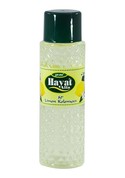 200 Cc Limon Kolonya