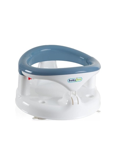 Babyjem Yandan Açılır Banyo Mama Oturağı Indigo Mavi 8681049207517 Sku: Zeus8690010037749