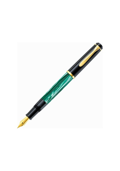 Pelıkan M200 Yesıl-Sıyah Dolmakalem