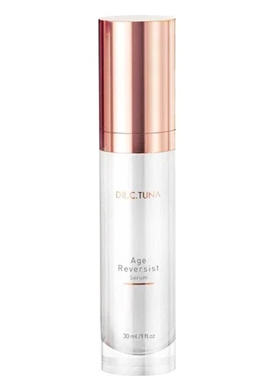 Dr. C. Tuna Age Reversist Yaşlanma Karşıtı Serum 30 Ml