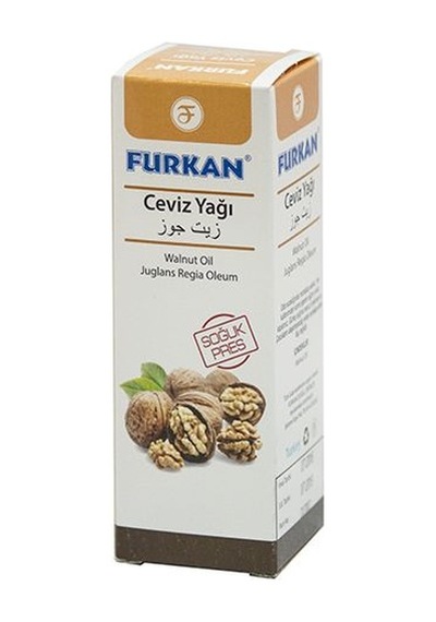 Blue Ocean Ceviz Özlü Bakım Yağı 50 ML