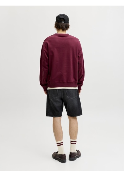 Jack & Jones Jack Jones Erkek Kot Şort 12290841 Siyah