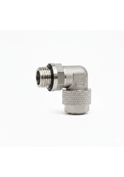 Sabit Dirsek Rekor 1/4" - 12 Mm 5 Adet 12 Mm