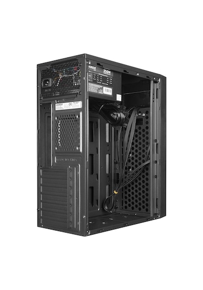 Everest K310 Peak 350w Smd Psu 2 Usb2.0+hd Audio Mid-tower Kompak