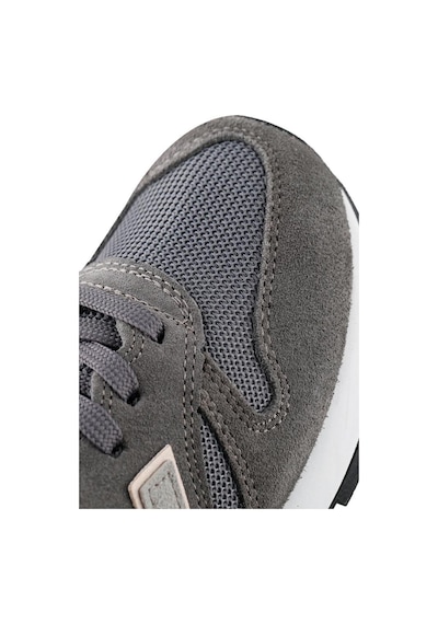 New Balance Wl565arb Koyu Gri Kadın Günlük Spor Ayakkabı 001