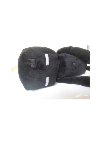 Minecraft 24 Cm Peluş Black Enderman