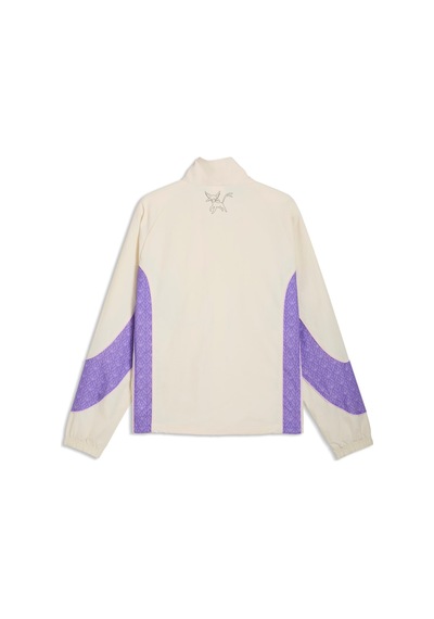 Puma X Pokémon Pumatech-x Erkek Track Ceket 634916 87 Beyaz