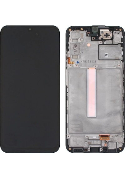 Samsung A25 Sm-a256e Uyumlu Çıtalı Lcd Ekran Dokunmatik