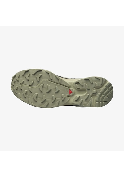 Salomon Xt-6 Gore-tex Unisex Sneaker Tea L47863800 Yeşil