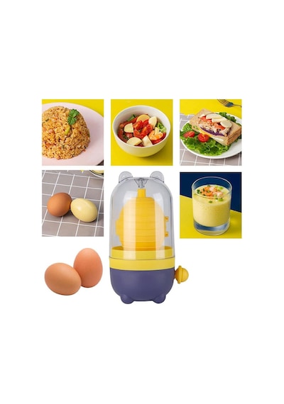 Sunup Sn-20403 Yumurta Sarısı Karıştırıcı Shaker