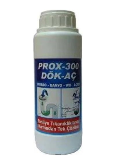 Prox Lavabo Açıcı 1000Gr