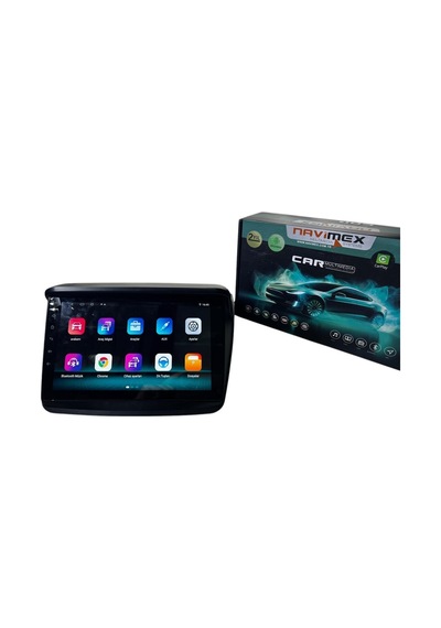 Mitsubishi L200 2007-2015 Navimex Samsung İşlemcili Fanlı Profesyonel Oem Multimedia