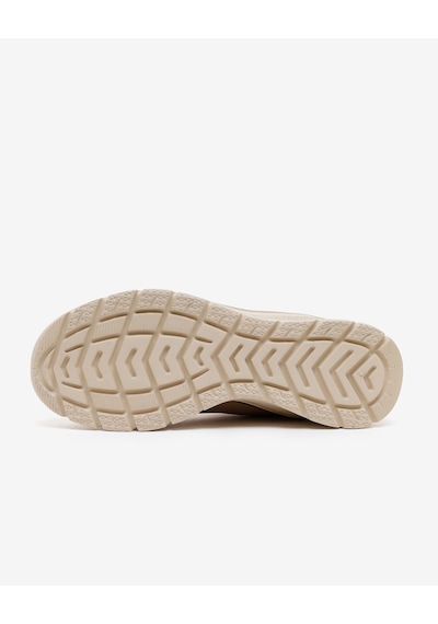 Skechers Fashıon Fıt 2.0 Kadın Bej/altın Spor Ayakkabı 150384tk Tpgd