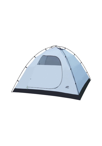 Hannah Tycoon 4 Kişilik Comfort Çadır Spring Green-cloudy Gray 140 300 220 Cm Çok Renkli