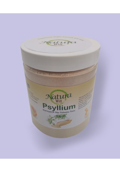 Natura Will Düşük Proteinli Karnıyarık Otu Tohumu Tozu 200 G