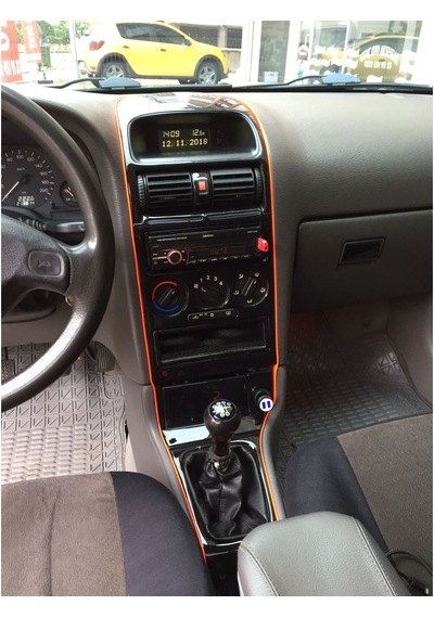 Opel Astra G Konsol/Maun Kaplama 1994-2005 16.Prç (521418096)