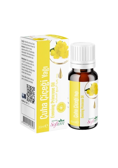 Softem Çuha Çiçeği Yağı 20 ML