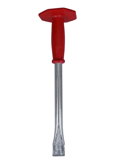 Rtrmax RH09822 Korumalı Murç ve Yassı Keski - 300 mm