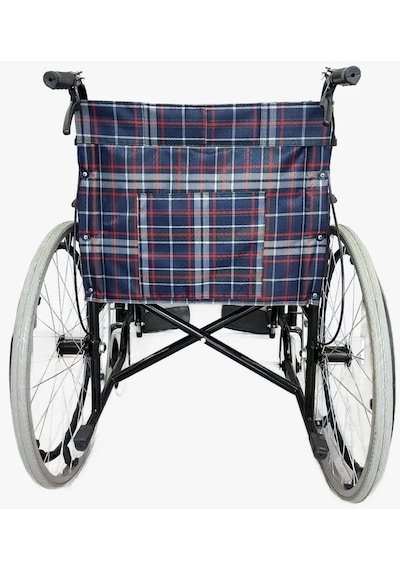 Ekonomik Ekose Tekerlekli Sandalye