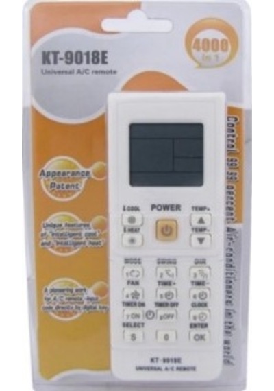 Kt-9018E Akıllı Klima Kumandası 4000 Model
