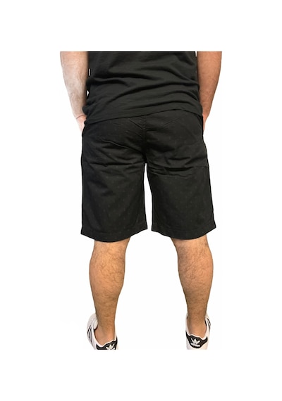 Superfly Chino Erkek Siyah Şort 21705-02