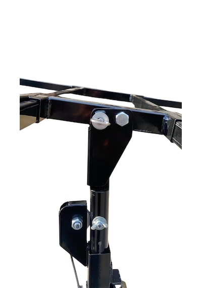 Fk Frıko 50 Kg 4.5 Metre Alçıpan Taşıma Makinası/drywall And Panel Hoist