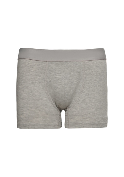 Ac&Co / Altınyıldız Classics Erkek Gri-Lacivert 3Lü Boxer Paketi 4A03212P3007Glcs