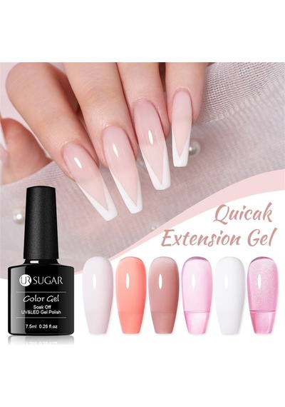 Ur Sugar Hızlı Tırnak Uzatma Jeli Nude
