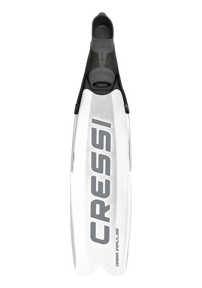 Cressi Gara Turbo Impulse 42-43 Numara Dalış Paleti Beyaz