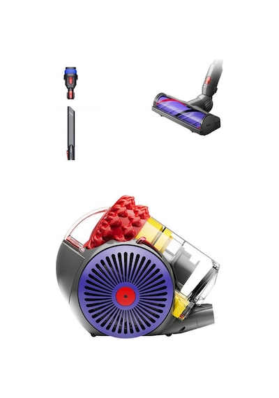 Dyson Big Ball Konical Kablolu Süpürge