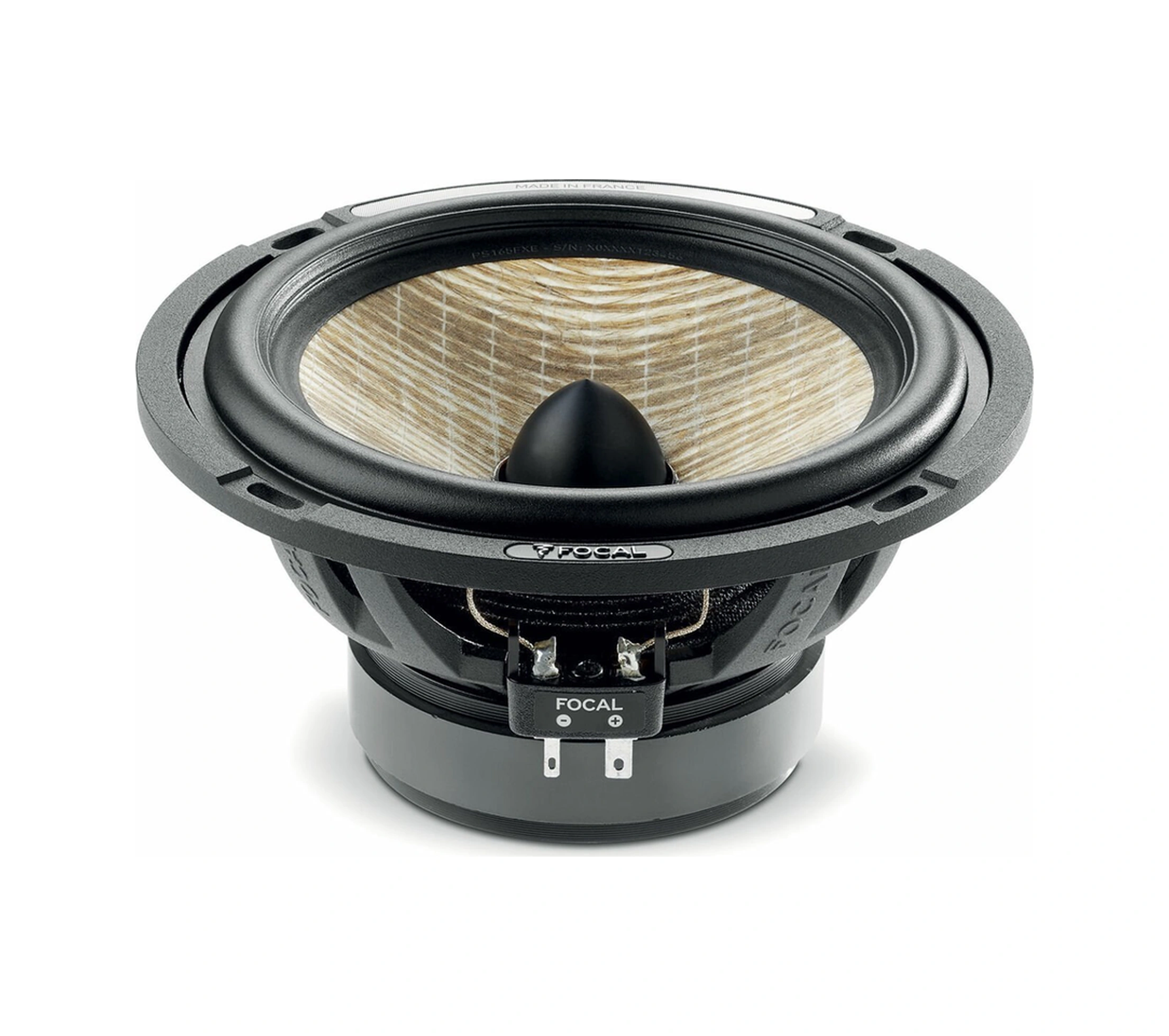 Focal Ps-165-fxe 16cm Komponent Mid Takımı 160 Watt