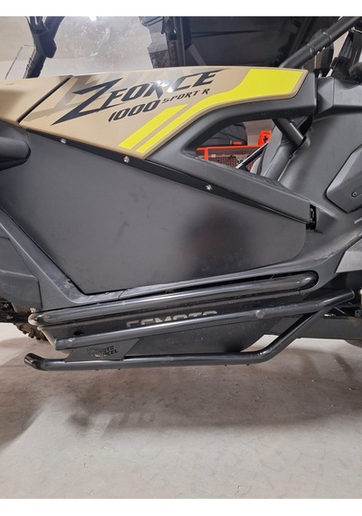 Moto Üçel Cfmoto Z Force 1000 Utv Uyumlu Yan Koruma Barı