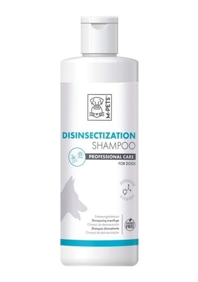 Dog Dısınsectızatıon Shampoo 250ml Professıonal Care