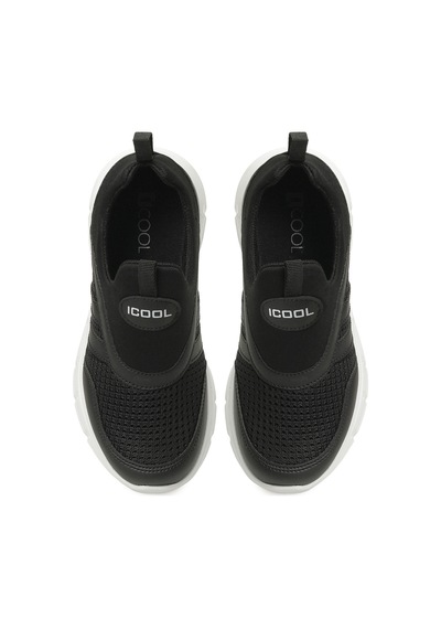 Stack F Siyah Erkek Çocuk Slip On 000000000102240683