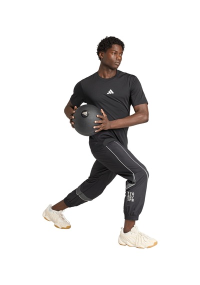 Kb9404-e Adidas M Tr Id G T Erkek T-shirt Siyah Kb9404-e Siyah