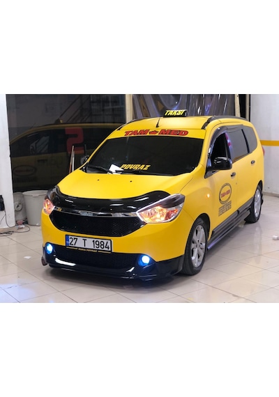 Dacia Lody Ön Ek ( 2013-2016)---fibersan Tuning