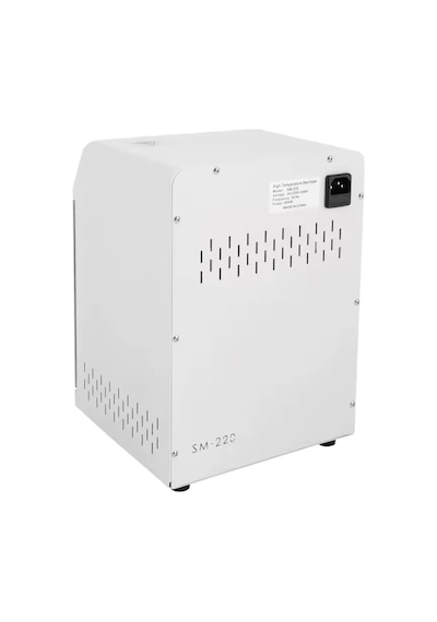 Yüksek Isılı Manikür Dental Kuru Hava Sterilizasyon Makinesi 8lt Sm-220