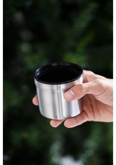 Acar Karat X Inox Termos - 0.75 Lt Siyah