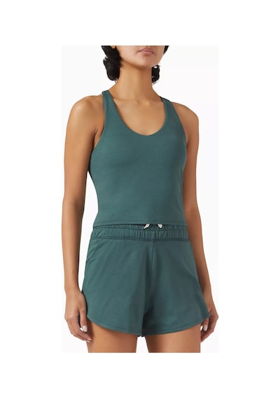Vuori Dreamknit Halo Crop 2.0 Atlet, Hafif Destekli & Şık Tasarım Yeşil