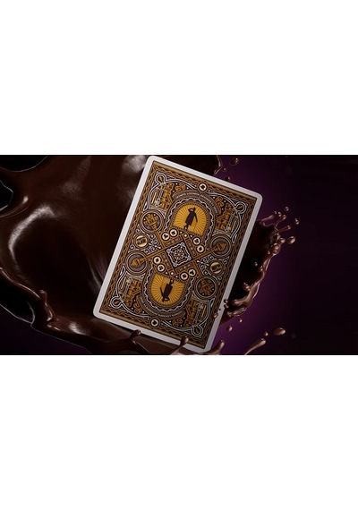 Theory11 Wonka Premium Oyun Kağıdı Limited Edition Koleksiyonluk İskambil Kartları