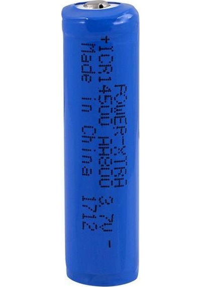 3.7v Li-ion 14500 Aa 800 Mah Şarjlı Kalem Pil