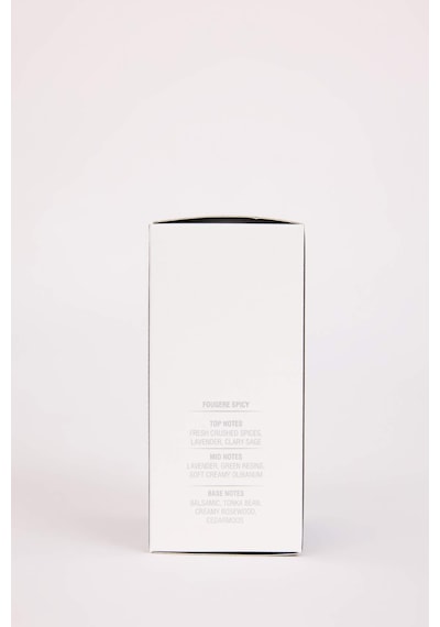 Defacto Erkek 50 ml Defacto Black Parfüm D0580AXNS
